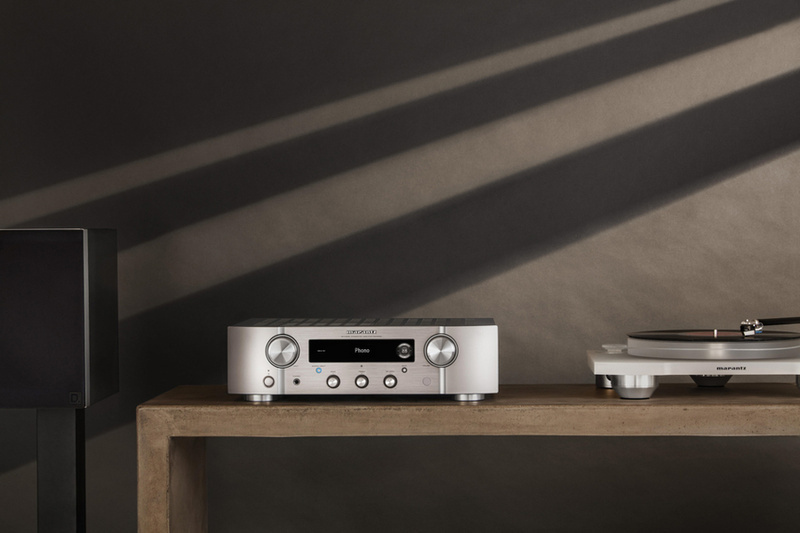 AMPLY MARANTZ PM7000N HÀNG CHÍNH HÃNG NEW 100%