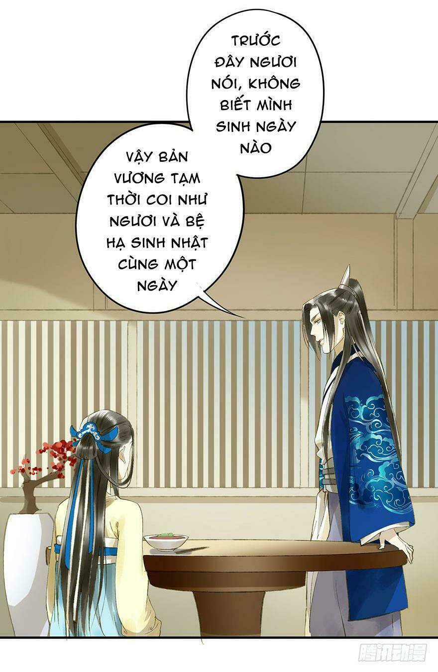 trẫm cũng không muốn vậy đâu chapter 56 2