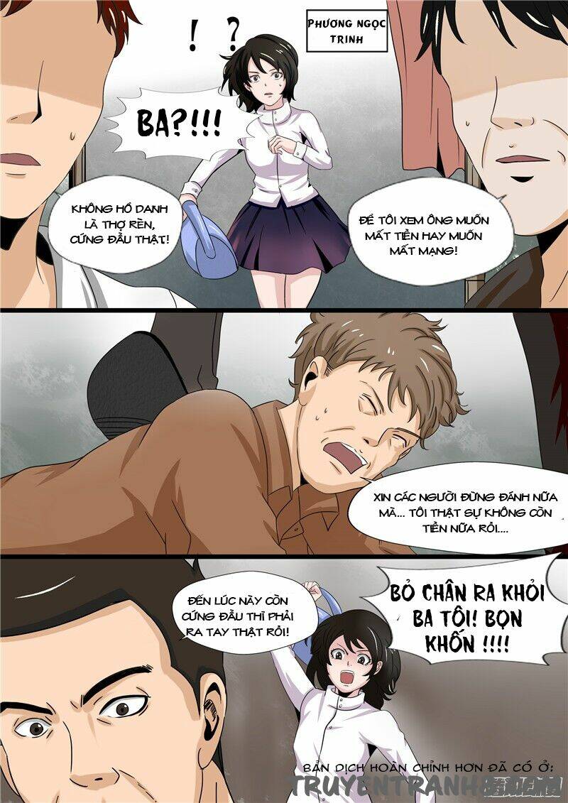 hiểm họa ô nhiễm nguồn nước chapter 44 8