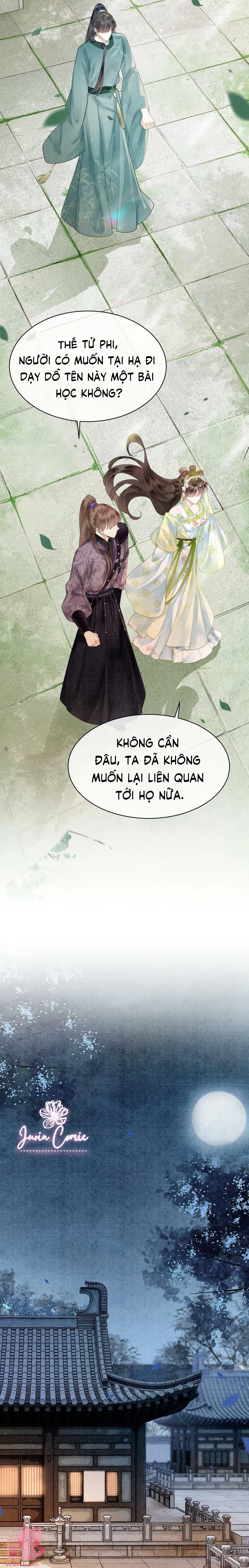 sau khi nàng bị đánh chết các ca ca hối hận rồi !! chapter 6 17