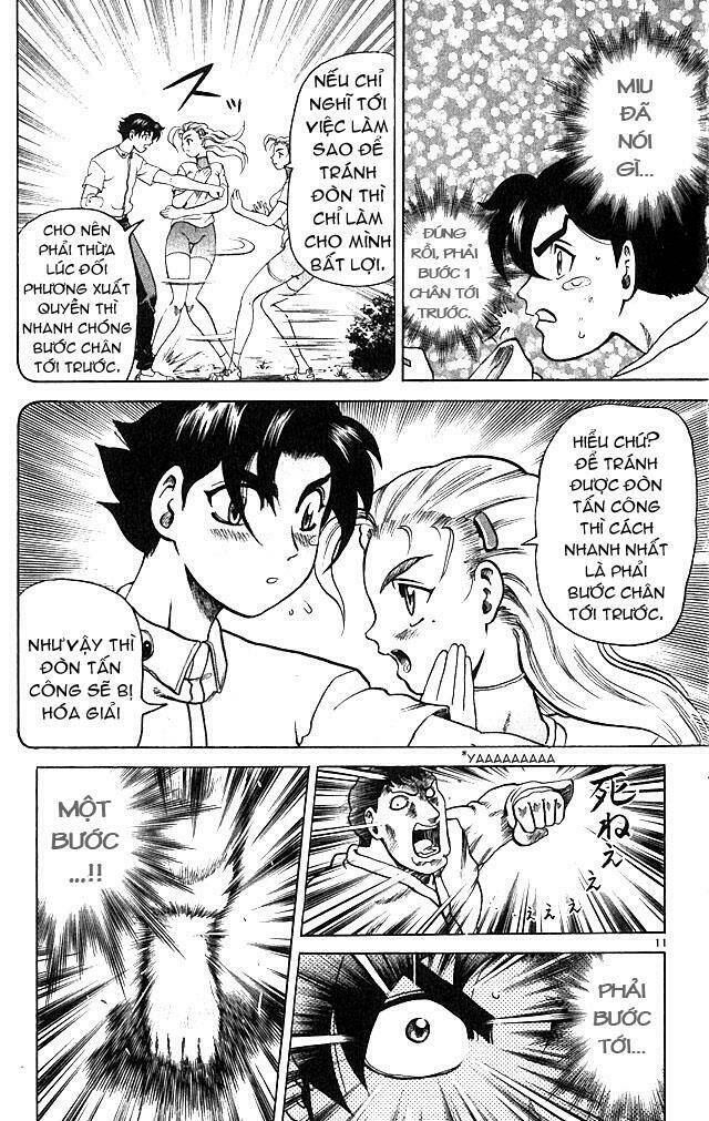 history's strongest disciple kenichi chapter 4 11