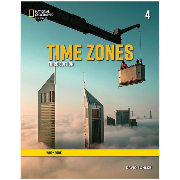 Time Zones 4: Workbook