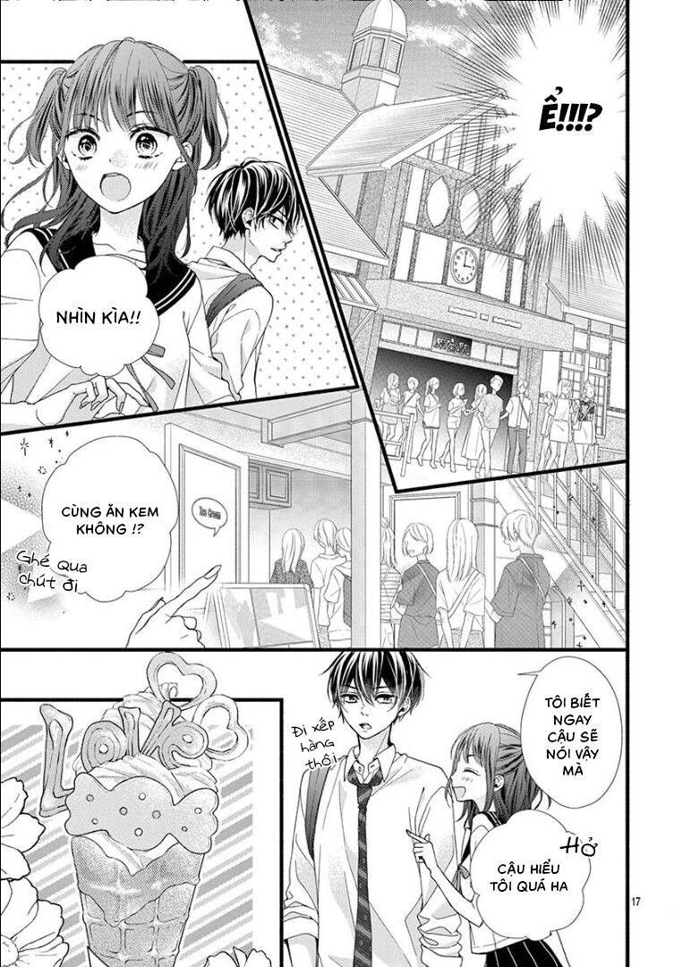 đây là ái, không phải yêu chapter 14 17