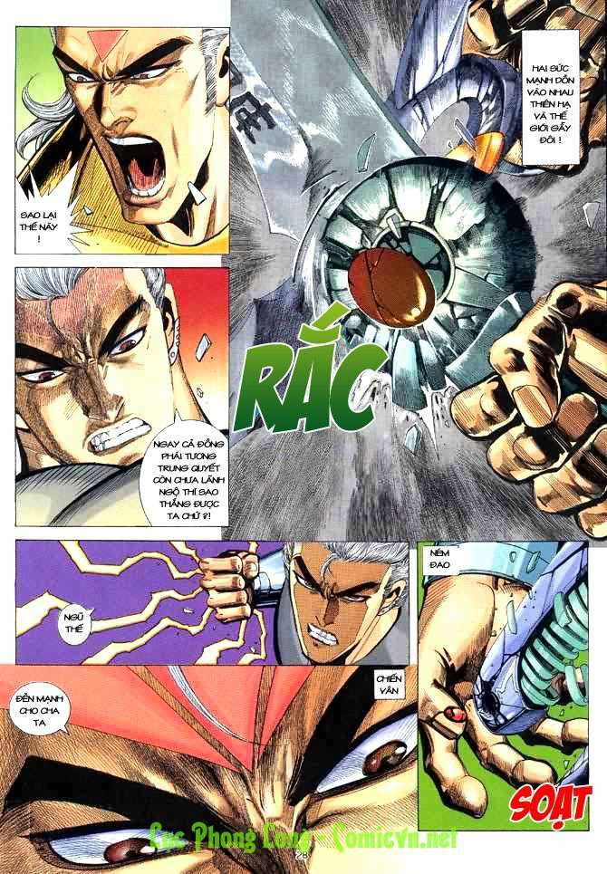 võ thần chapter 51 28