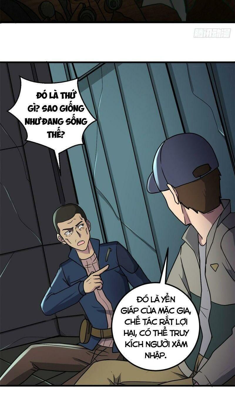xã lam bạch chapter 50 22