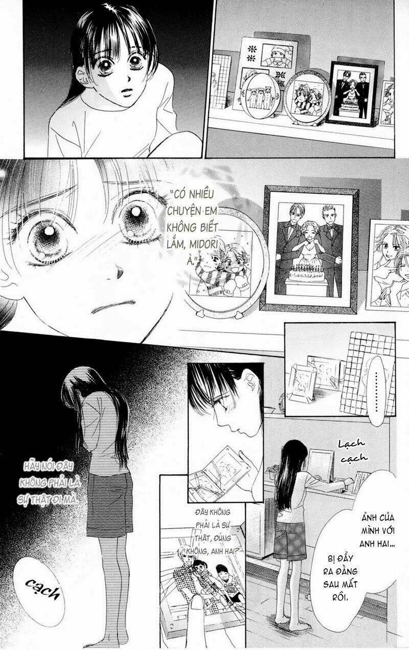 eden no hana (hướng dương xanh) chapter 35 16