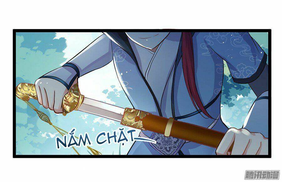 lừa thái tử đến đây dạy dỗ chapter 2 88