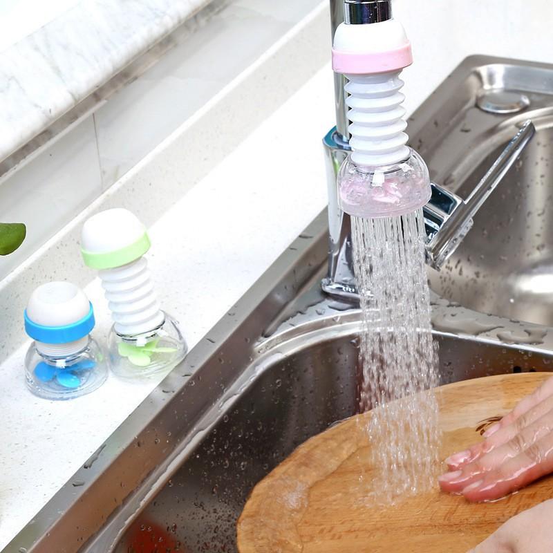 Vòi nước tăng áp Đầu vòi nước tăng áp chống văng tung tóe ra ngoài