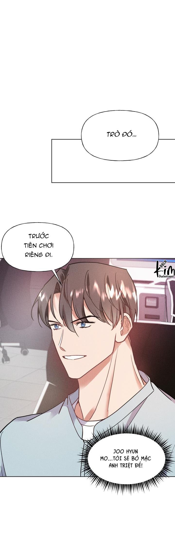 tình yêu không tổn thất chapter 9 1