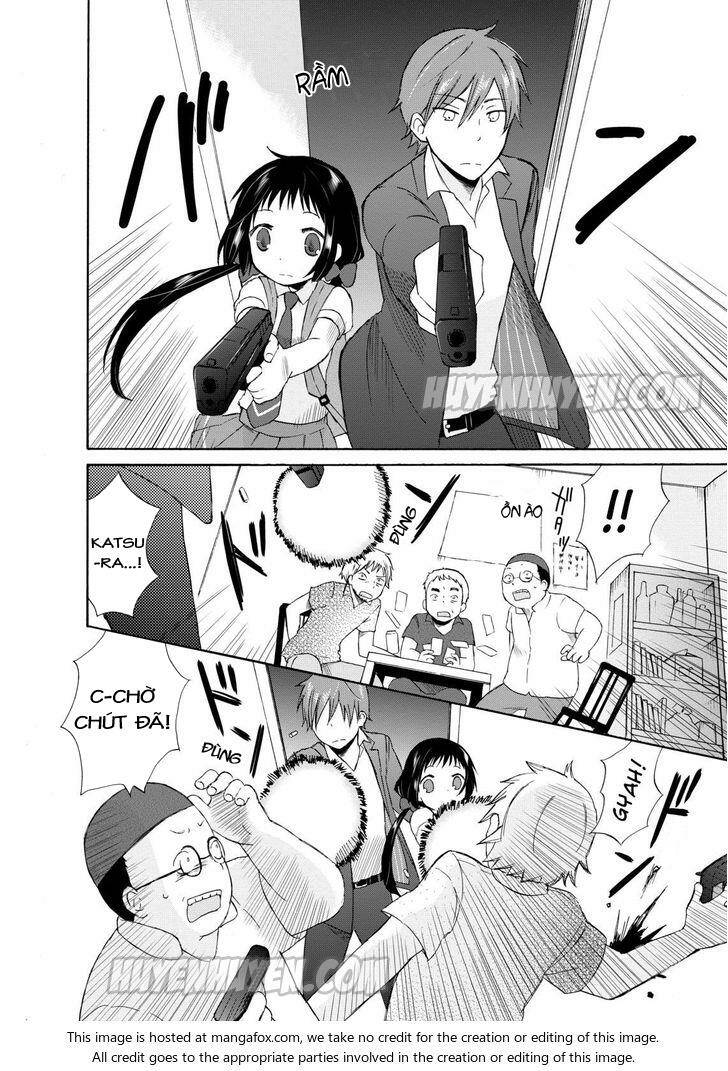 girl may kill chapter 2 28