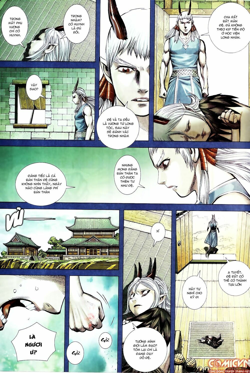 tây du chapter 142 5