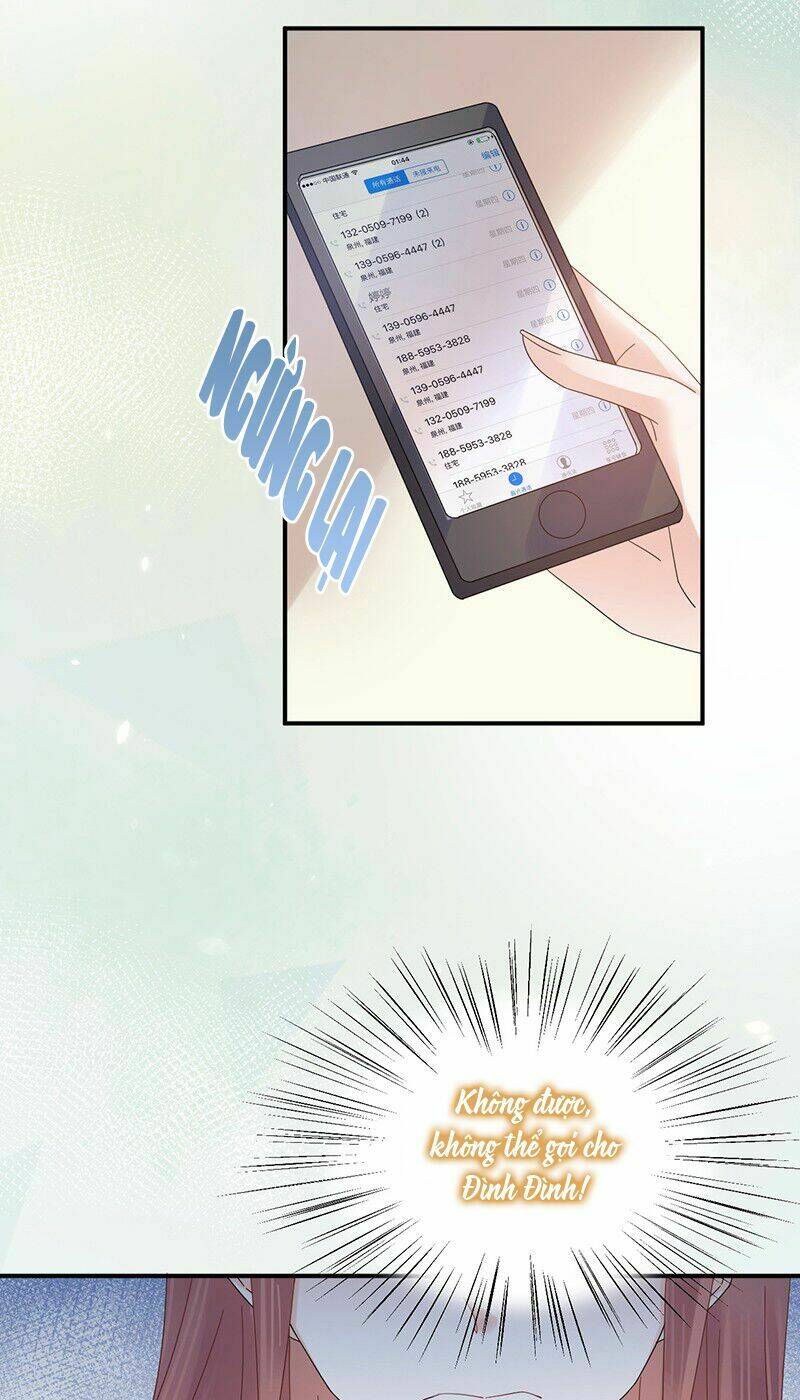 thịnh thế điềm sủng: cô vợ nhỏ đáng yêu của dịch thiếu chapter 27 19