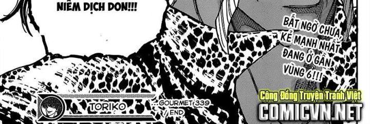 thánh tỏi sành ăn chapter 339 35