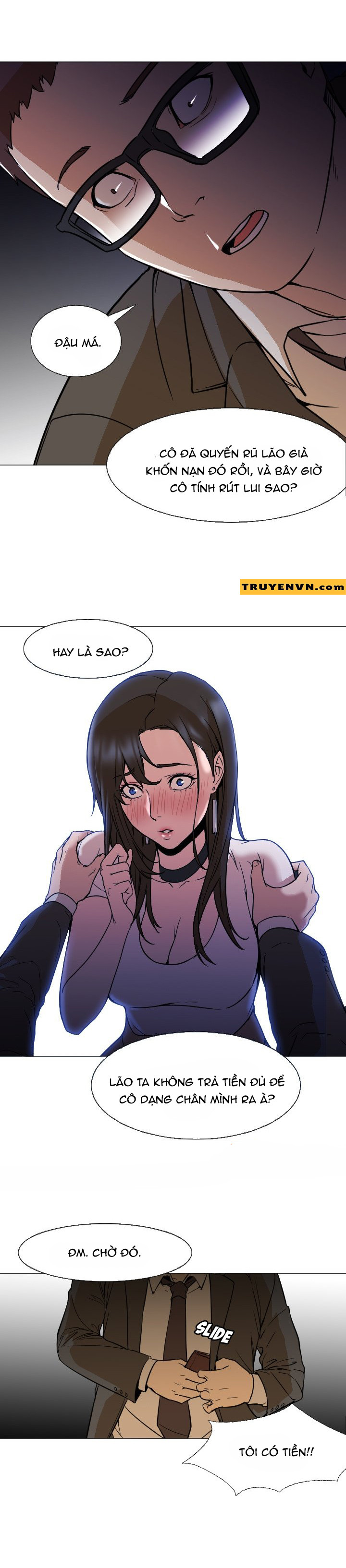 chúc bé ngủ ngon (good night) chapter 5 20