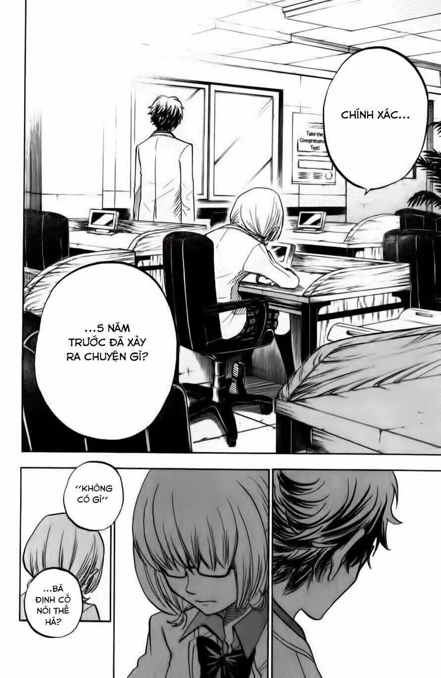 yankee-kun to megane-chan - nhóc quậy và nhỏ 4 mắt chapter 166 12