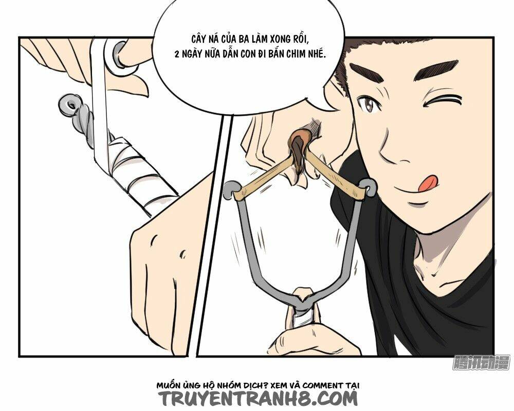 để tui yên ổn trưởng thành coi! chapter 13 5