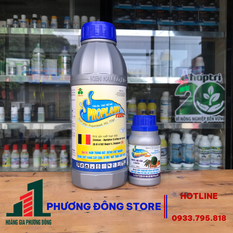 Thuốc trừ bệnh, trừ nấm Proplant 722SL