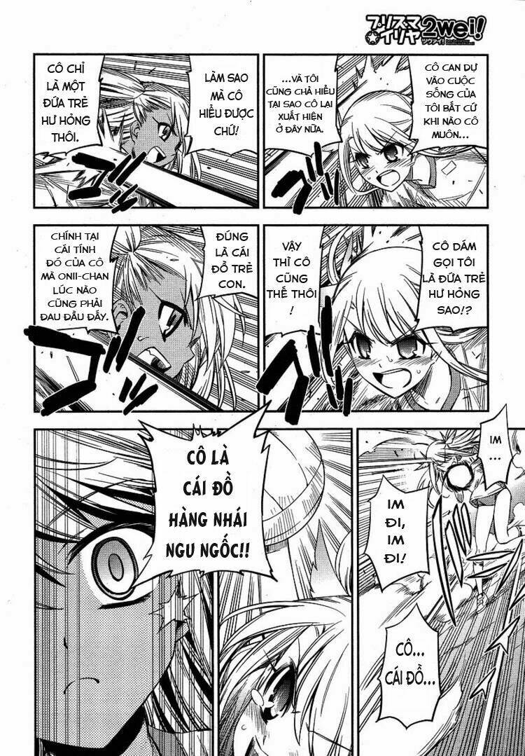 fate/kaleid liner prisma illya 2wei! chapter 6 22