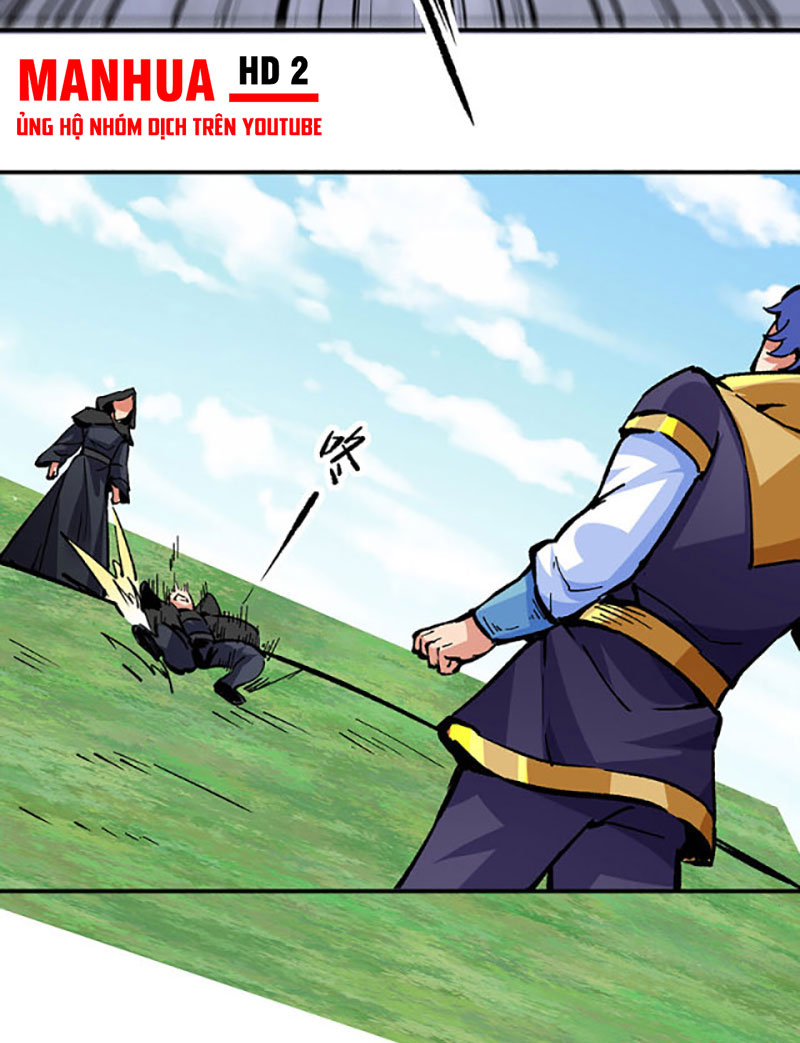 võ đạo độc tôn chapter 373 24