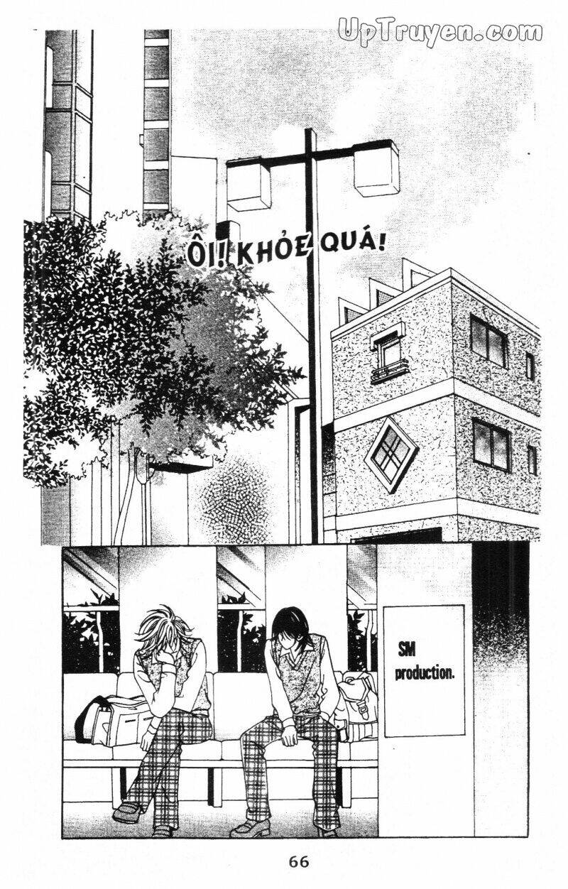 cô bé táo bạo chapter 23 13