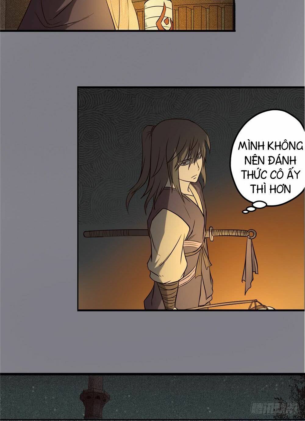 hiệp hành cửu thiên chapter 45 10