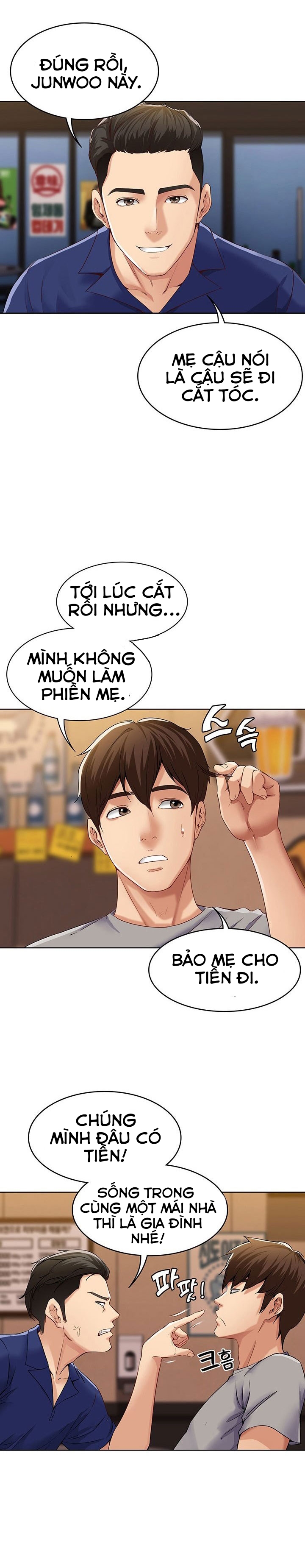 nhật ký nội trú chapter 1.1 31