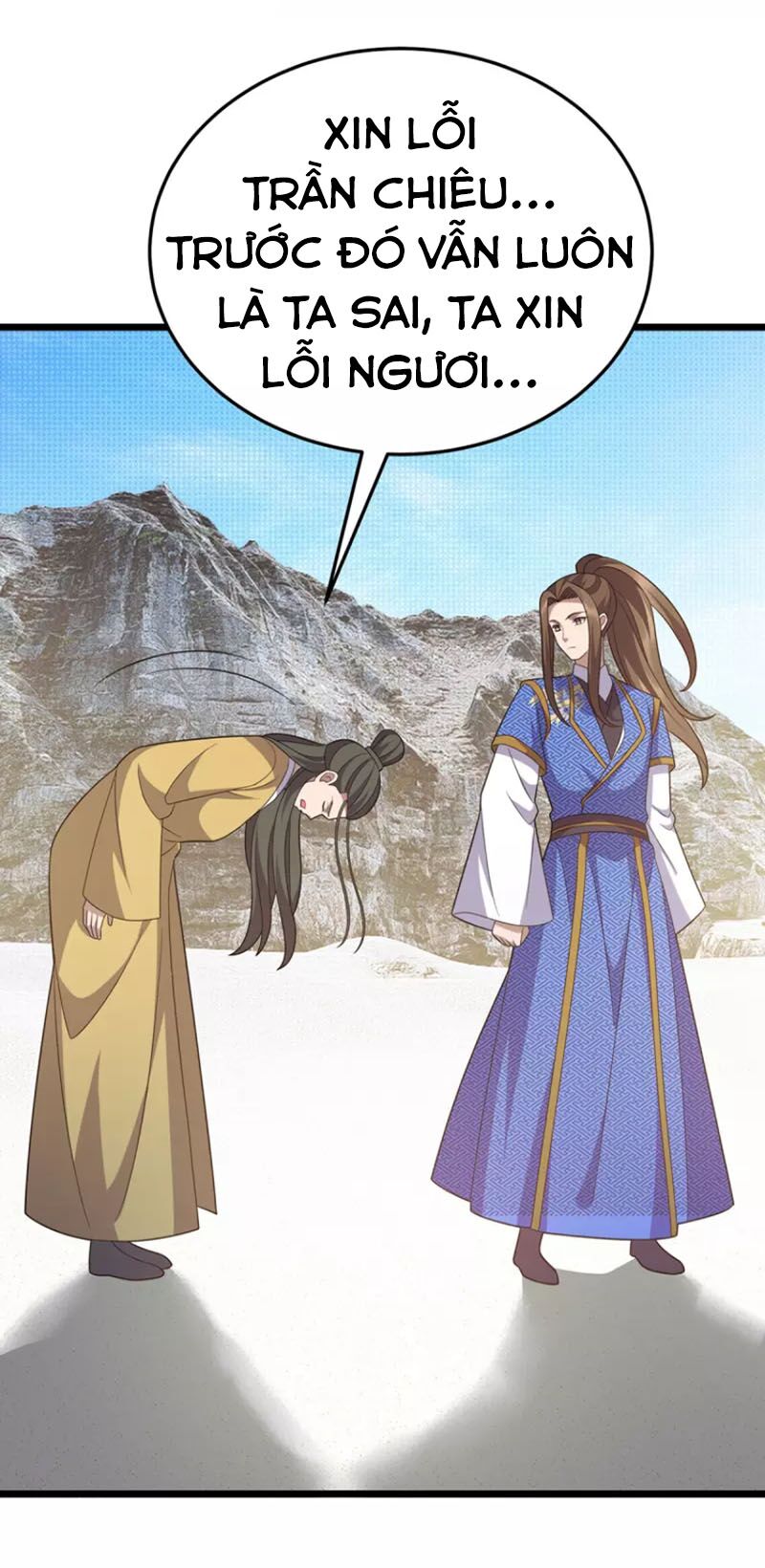 chúa tể tam giới chapter 252 8