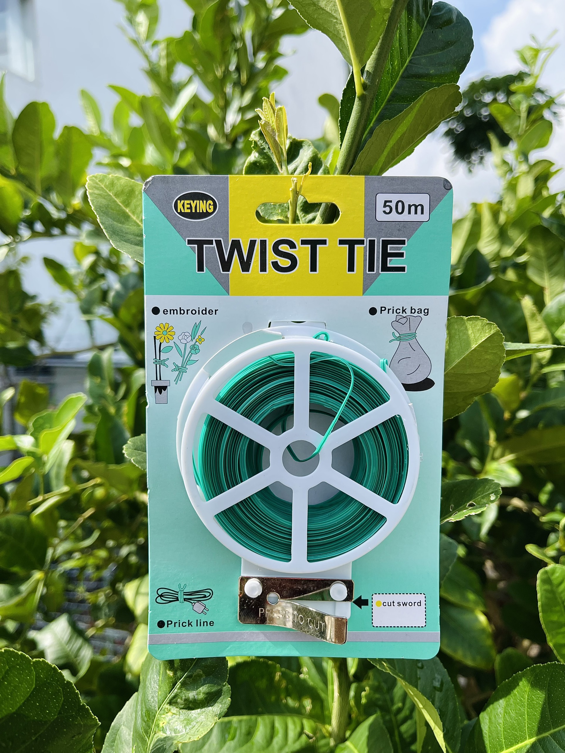 Dây cột cành 50mét
