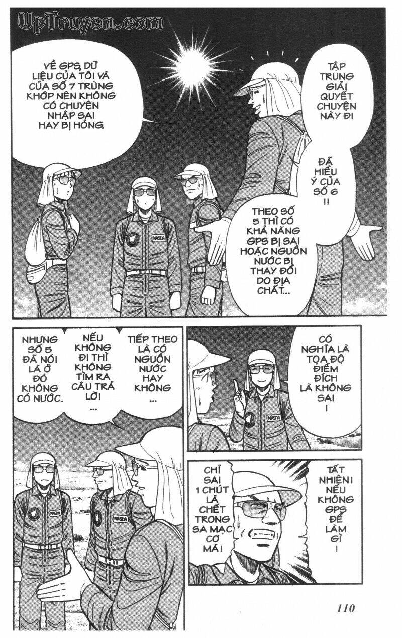 hộ chiếu xanh chapter 11 111