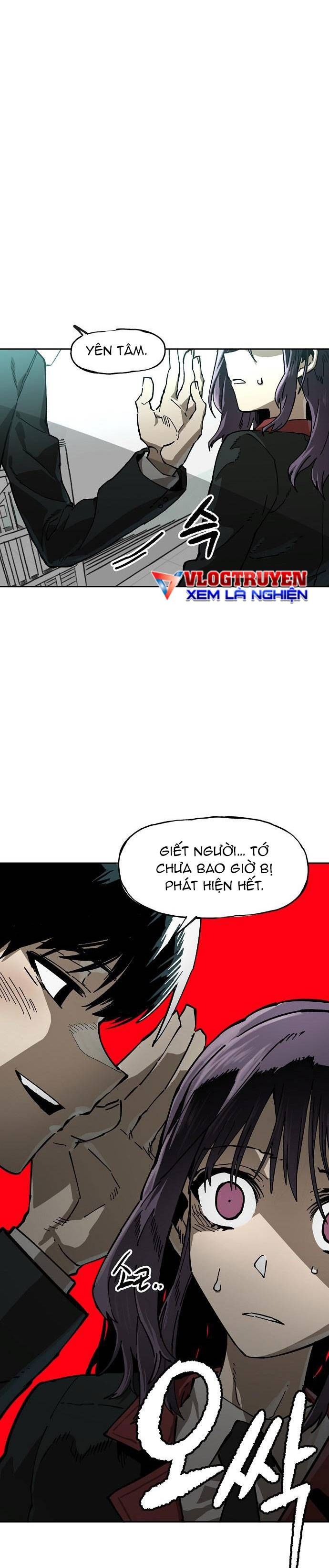 chỉ có cái c.h.ế.t mới là sự cứu rỗi chapter 3 24