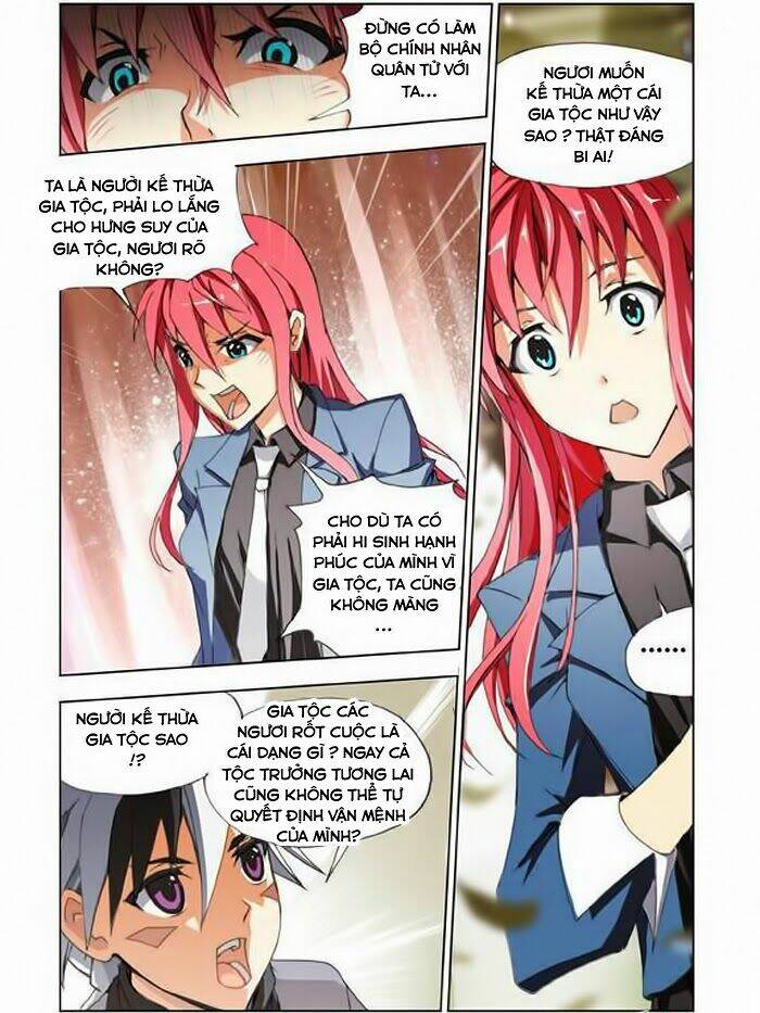 hùng bá thiên hạ chapter 2 21