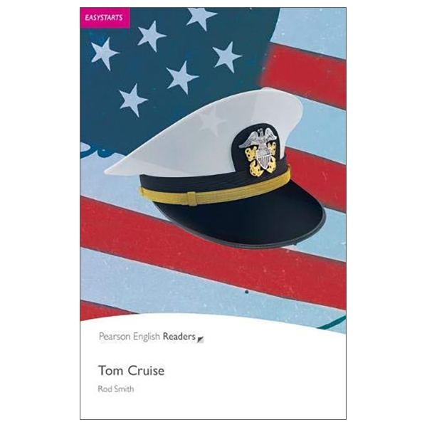 Pearson English Readers Easystart: Tom Cruise