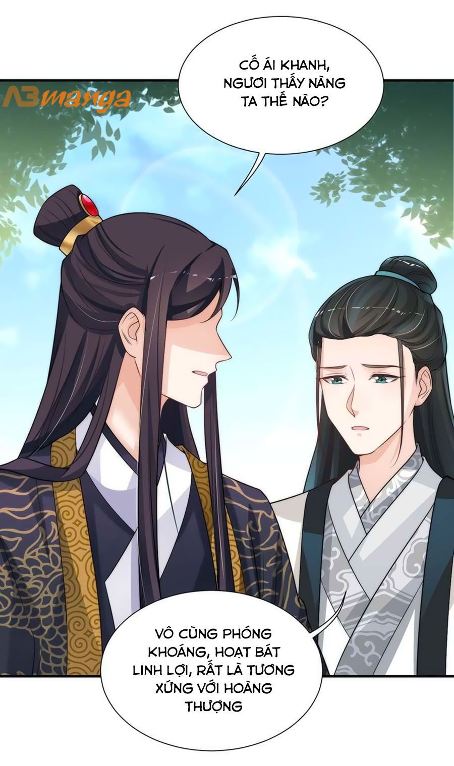 cung đấu live chapter 18 22