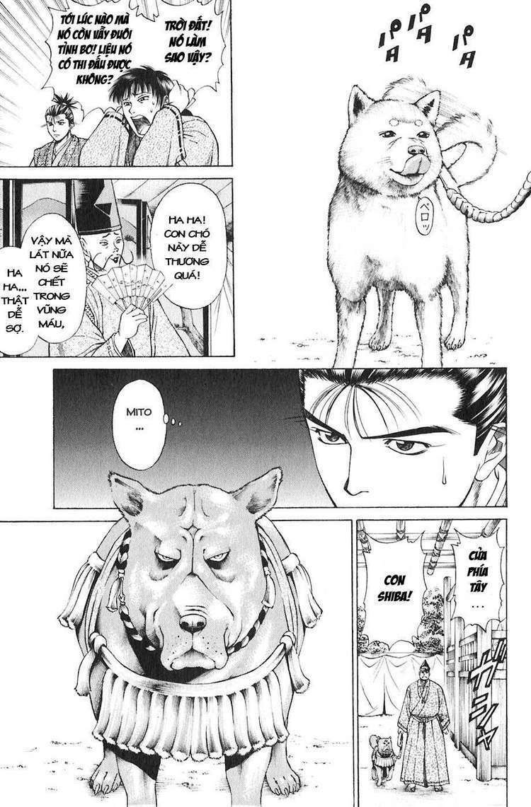 sơn tặc seyu chapter 16 15