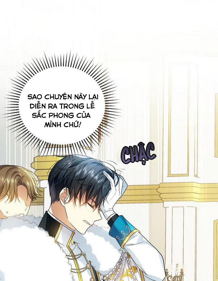 tôi đã ở đây ngay từ ban đầu chapter 14 63