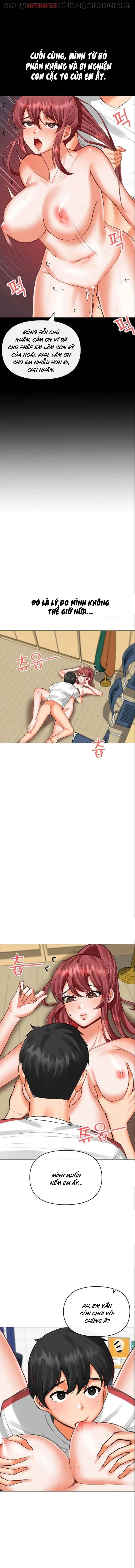 bà chị rắc rối chapter 19 6