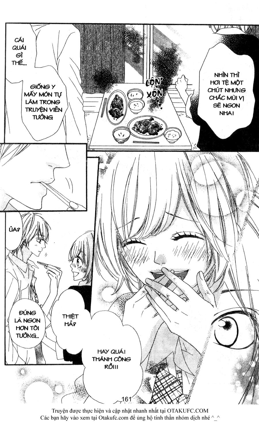 mune ga naru no wa kimi no sei chapter 8.6 41