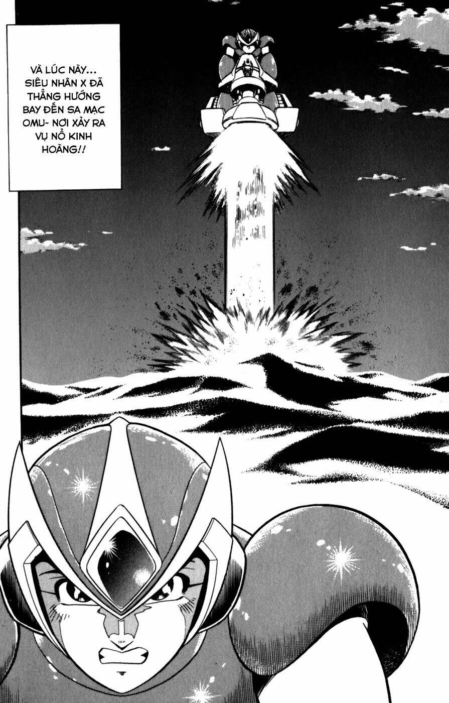 chiến binh thế giới ảo x - series chapter 18 7