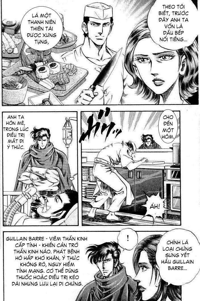 doctor kazu k1+ k2 - vô địch quái y chapter 12 3
