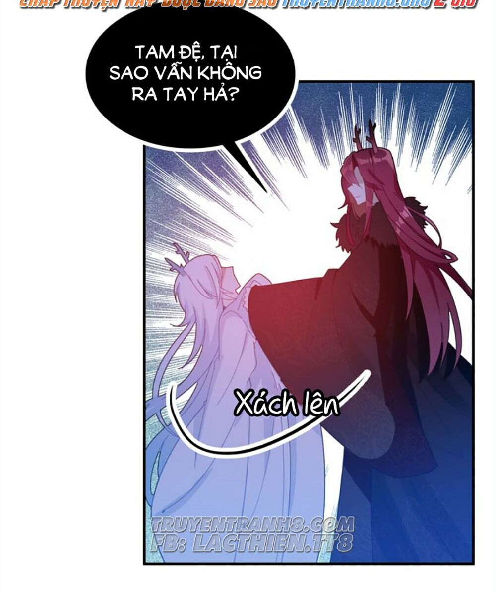 Ái Thượng Ngạo Kiều Long Vương Gia chapter 14 - Trang 55