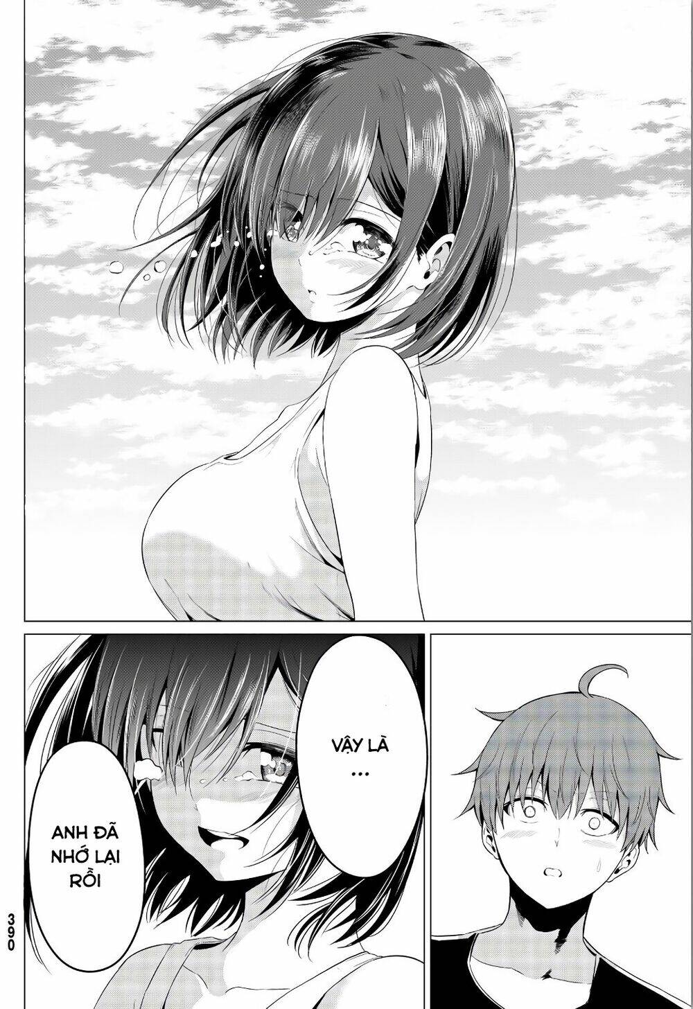 sekai ka kanojo ka erabenai chapter 15 25