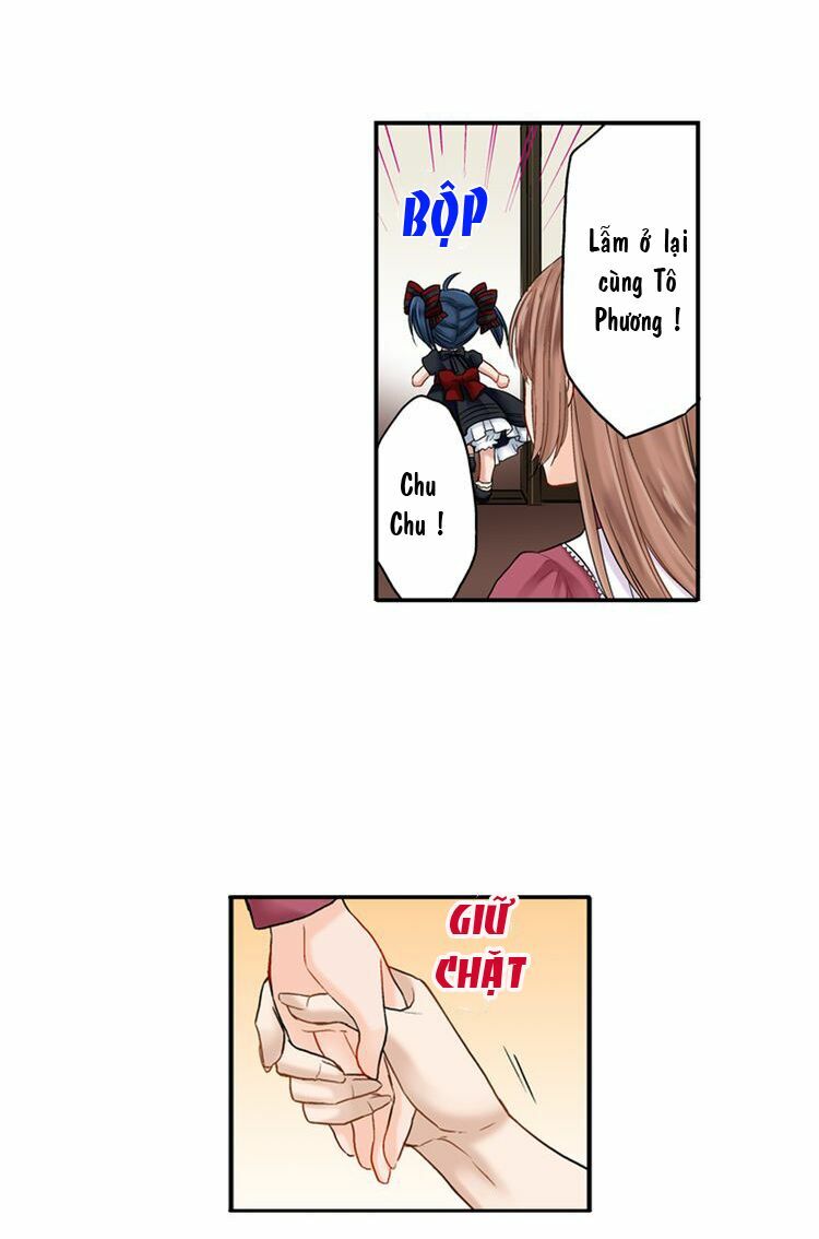 cô dâu của quỷ chapter 8 37