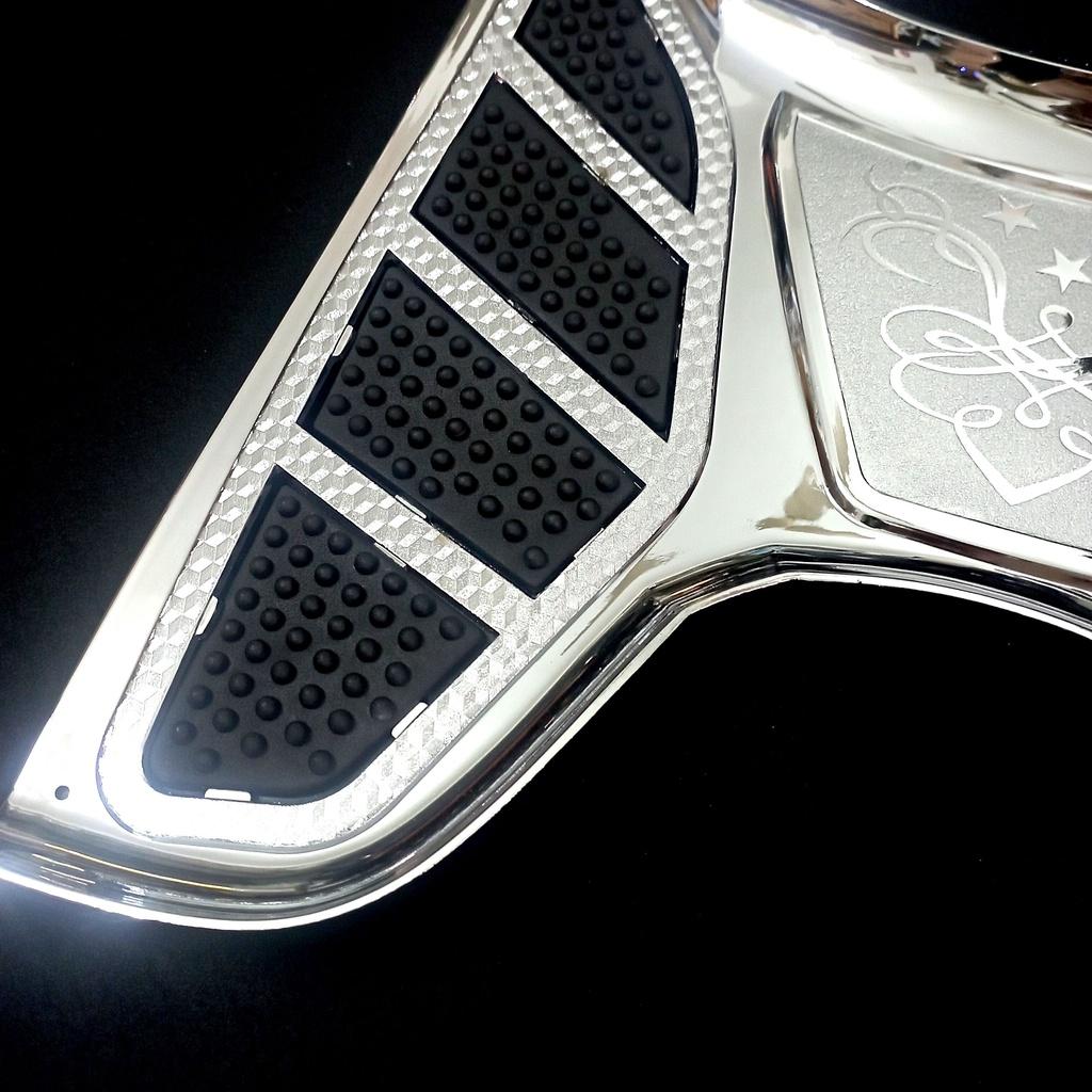 THẢM LÓT CHÂN SH MODE 2020 NHỰA XI