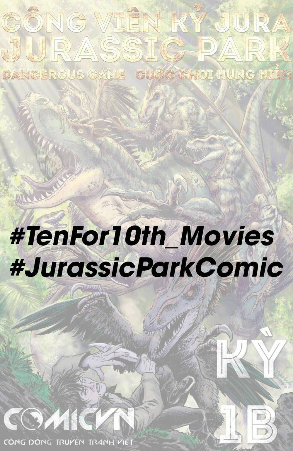 đêm ngàn sói dữ chapter 1.1 13