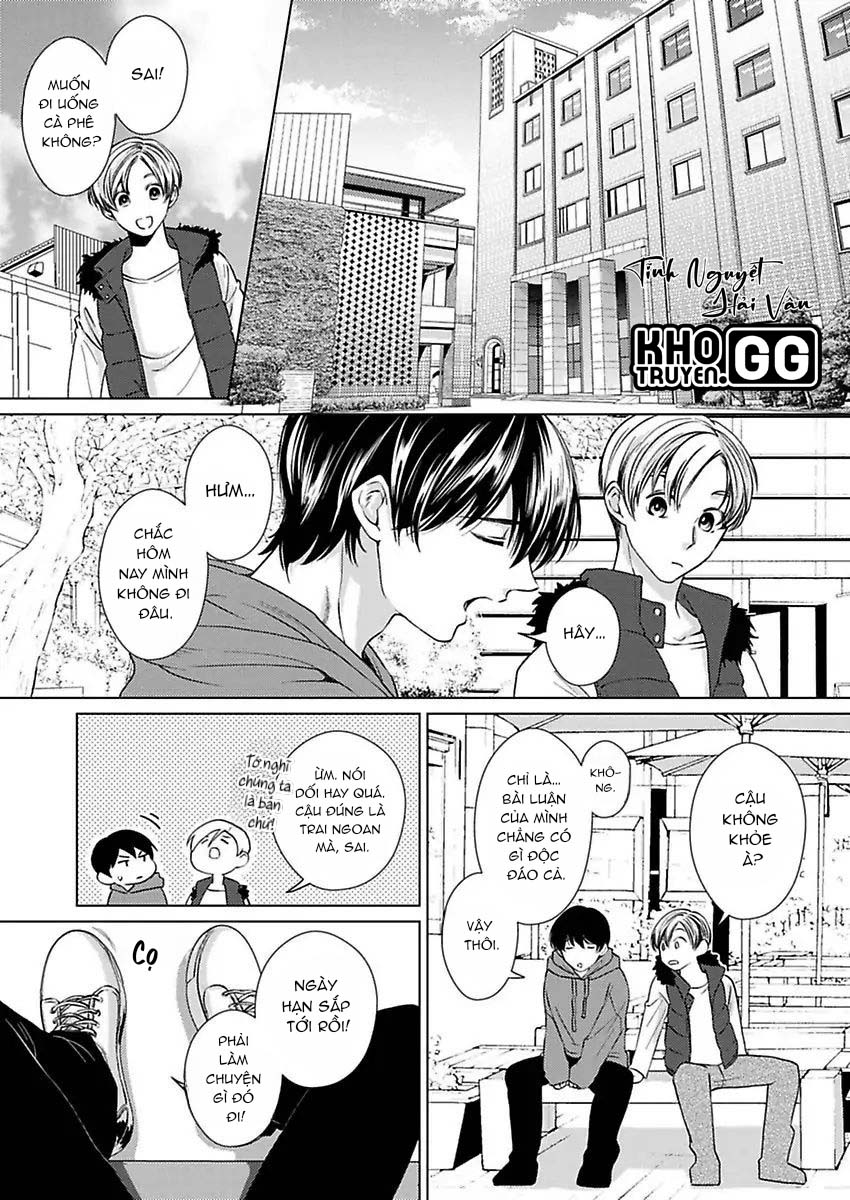 nhìn đầu ti dễ thương ấy mà anh yêu ngay từ cái nhìn đầu tiên chapter 6 2