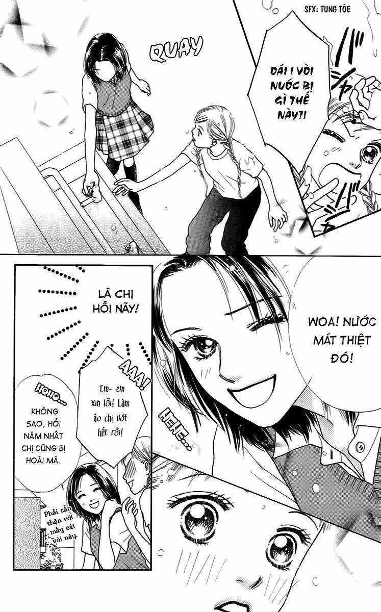 parfait tic - cô láng giềng chapter 16 7