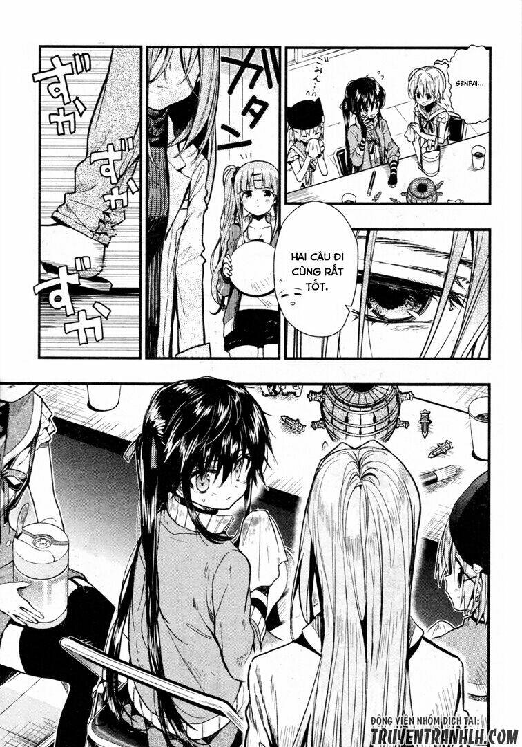 gakkou gurashi! chapter 56 20