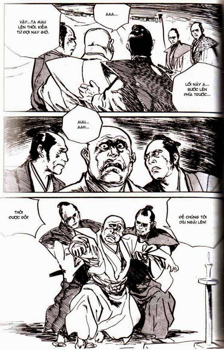 lone wolf and cub chapter 132 14