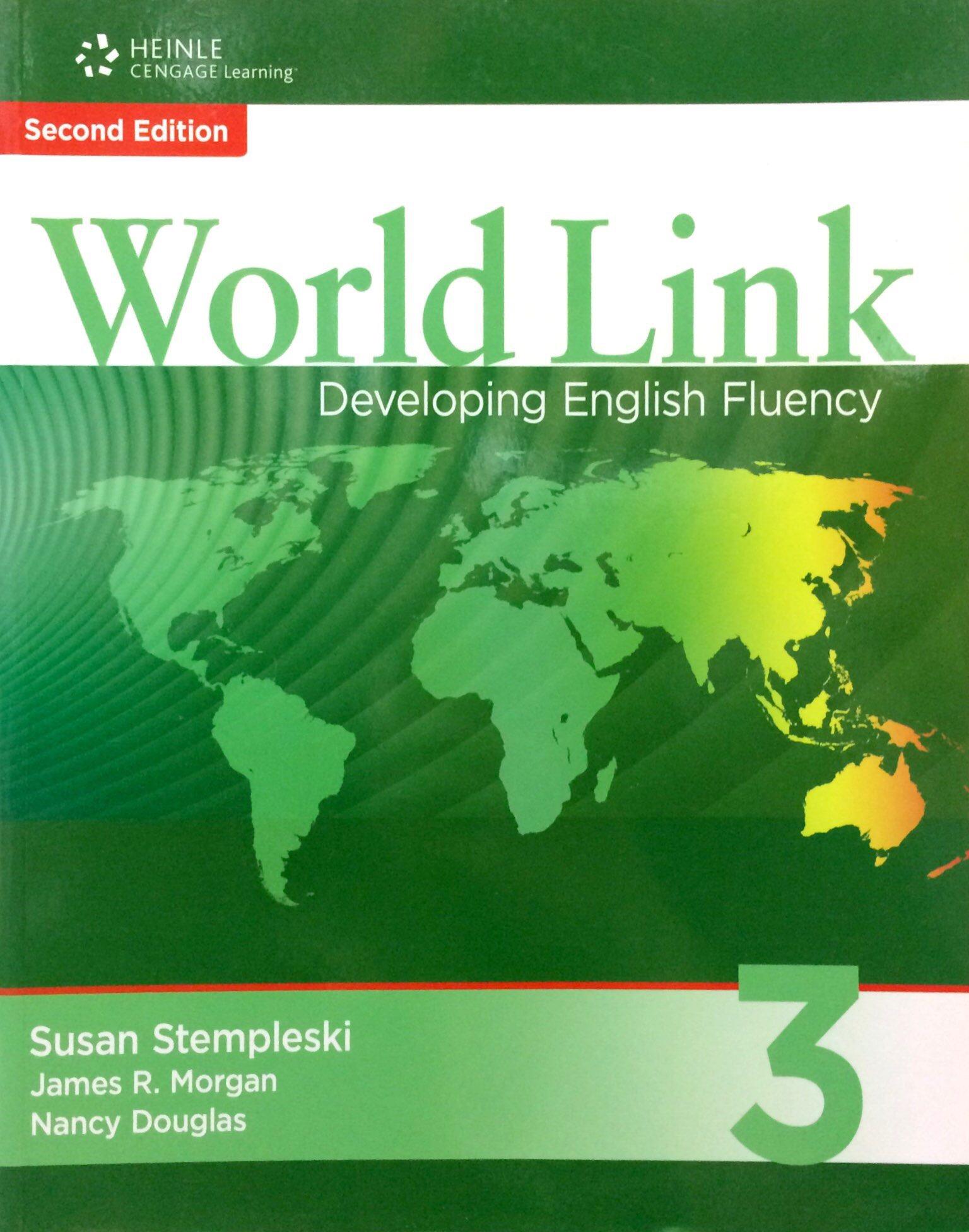 World Link (2 Ed.) 3: Student Book Without CD - Paperback