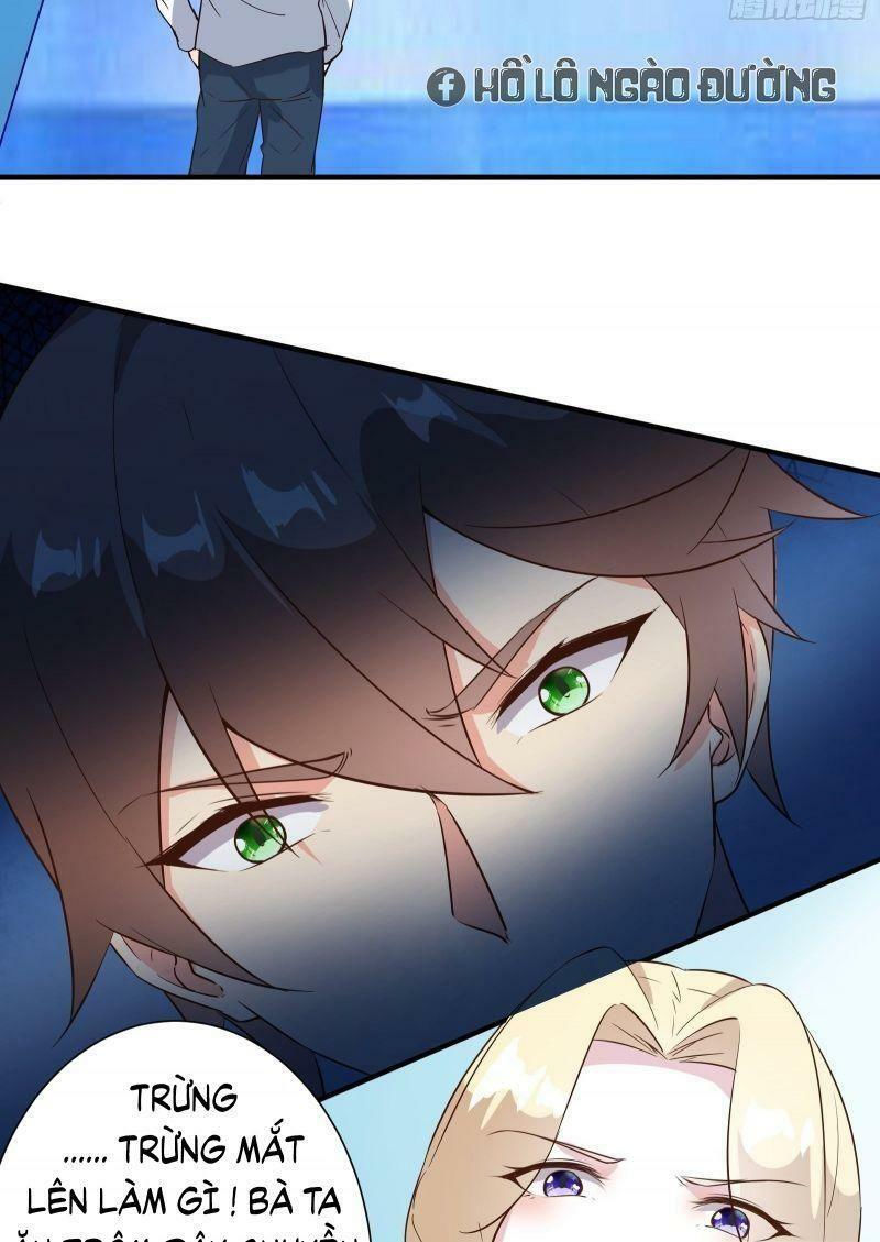 ta lập hậu cung tại tây du ký chapter 15 23